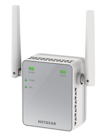 Περισσότερες πληροφορίες για "Netgear EX2700"