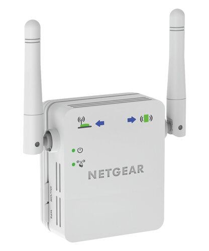 Περισσότερες πληροφορίες για "Netgear WN3000RP-200UKS"