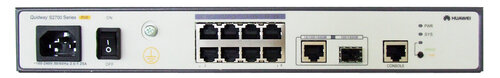 Περισσότερες πληροφορίες για "Huawei S2700-9TP-PWR-EI"