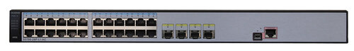 Περισσότερες πληροφορίες για "Huawei S5700-28P-LI-AC"