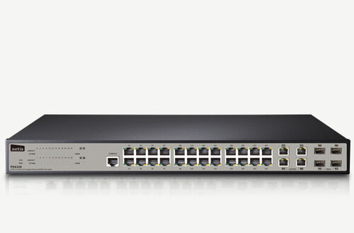 Περισσότερες πληροφορίες για "Netis System PE6328"