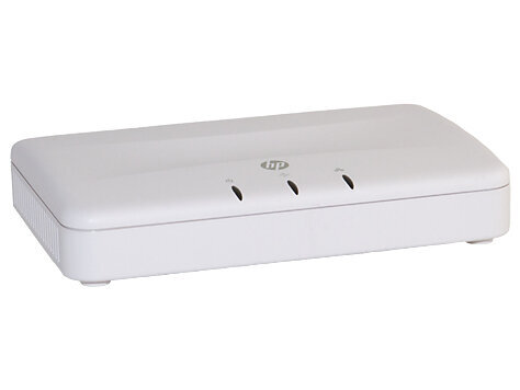 Περισσότερες πληροφορίες για "HP M 210 802.11n (WW) Access Point"