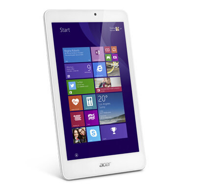 Περισσότερες πληροφορίες για "Acer Iconia W1-810 8" (32 GB/Z3735G/1 GB/Windows 8.1)"