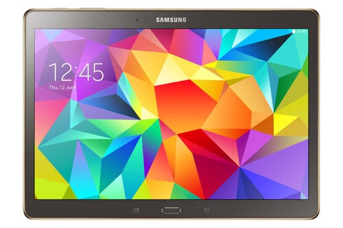 Περισσότερες πληροφορίες για "Samsung Galaxy Tab S 10.5 LTE 2014 10.5" (4G/5 Octa/3 GB/Android)"
