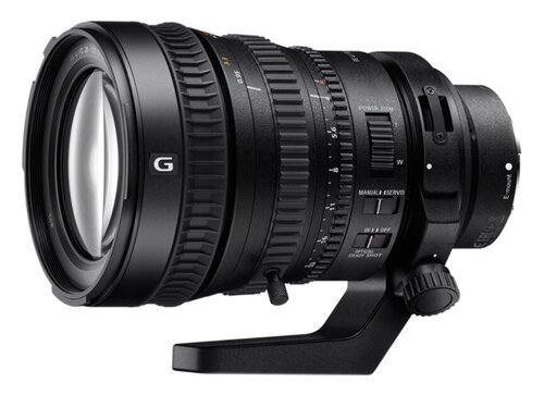 Περισσότερες πληροφορίες για "Sony SELP28135G"