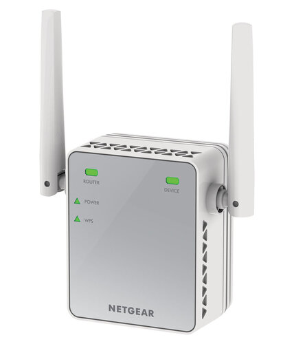 Περισσότερες πληροφορίες για "Netgear EX2700-100PES"