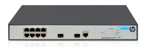 Περισσότερες πληροφορίες για "HP 1920-8G-PoE+ (65W)"