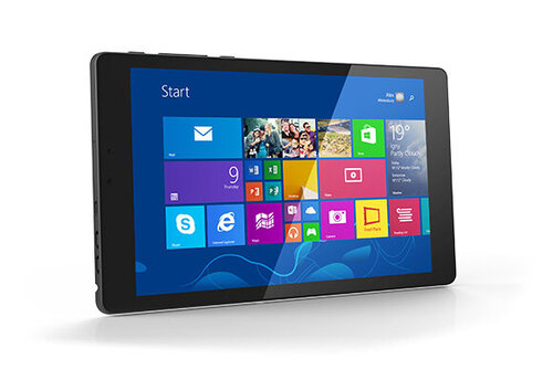 Περισσότερες πληροφορίες για "Archos Cesium 80 8" (16 GB/Z3735G/1 GB/Windows 8.1)"