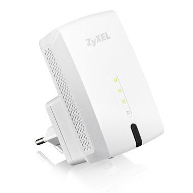 Περισσότερες πληροφορίες για "Zyxel WRE6505"