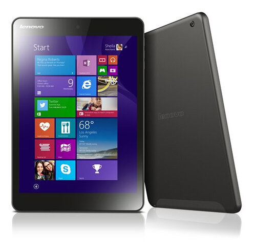 Περισσότερες πληροφορίες για "Lenovo Miix 3 8 7.85" (32 GB/Z3735F/2 GB/Windows 8.1)"