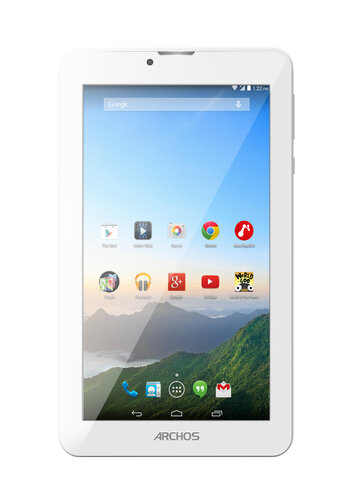 Περισσότερες πληροφορίες για "Archos Xenon 70b 7" (3G/4 GB/MTK8312/0,5 GB/Android)"
