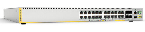 Περισσότερες πληροφορίες για "Allied Telesis AT-x510L-28GP-10"