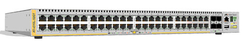 Περισσότερες πληροφορίες για "Allied Telesis AT-X510L-52GT-10"