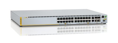 Περισσότερες πληροφορίες για "Allied Telesis AT-X310-26FP-10"