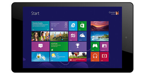Περισσότερες πληροφορίες για "Mediacom SmartPad 8.0 HD iPro W810 8" (3G/16 GB/Z3735G/1 GB/Windows 8.1)"