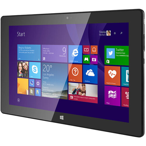 Περισσότερες πληροφορίες για "Prestigio MultiPad Visconte 3 2014 10.1" (3G/16 GB/Z3735F/1 GB/Windows 8.1)"