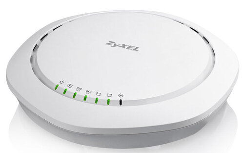 Περισσότερες πληροφορίες για "Zyxel WAC6502D-S"