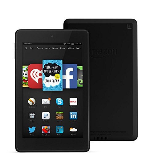 Περισσότερες πληροφορίες για "Amazon Kindle Fire HD 6 16GB 6" (16 GB/1 GB/Fire OS)"