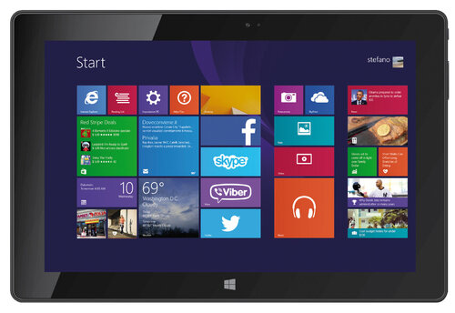 Περισσότερες πληροφορίες για "Mediacom WinPad 10.1 W101 10.1" (3G/32 GB/Z3735F/2 GB/Windows 8.1)"