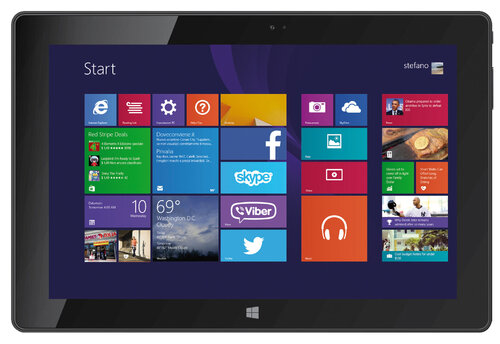 Περισσότερες πληροφορίες για "Mediacom WinPad 10.1 W100E 10.1" (32 GB/Z3735F/2 GB/Windows 8.1 Pro)"