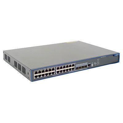 Περισσότερες πληροφορίες για "HP 5120-24G EI"