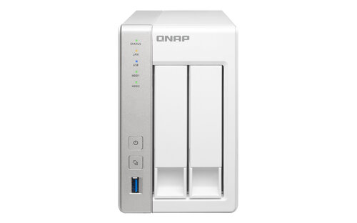 Περισσότερες πληροφορίες για "QNAP TS-231"