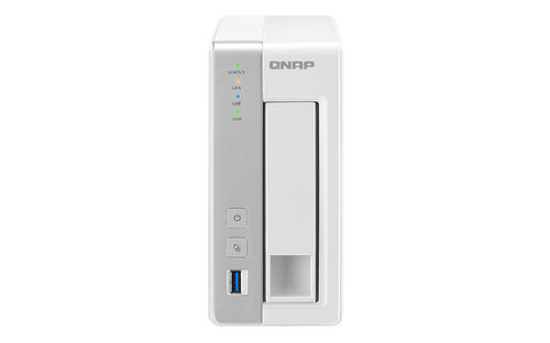 Περισσότερες πληροφορίες για "QNAP TS-131"