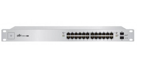 Περισσότερες πληροφορίες για "Ubiquiti Networks UniFi US-24-500W"