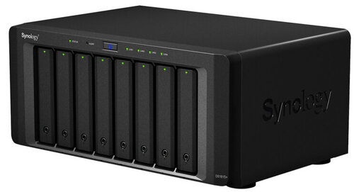 Περισσότερες πληροφορίες για "Synology DiskStation DS1815+"