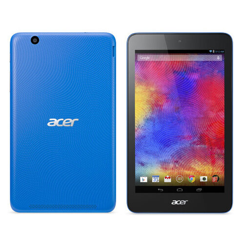 Περισσότερες πληροφορίες για "Acer Iconia B1-750-11TA 7" (8 GB/Z3735G/1 GB/Android)"