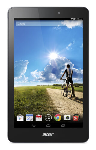 Περισσότερες πληροφορίες για "Acer Iconia A1-841 8" (3G/16 GB/MT8389QV/1 GB/Android)"