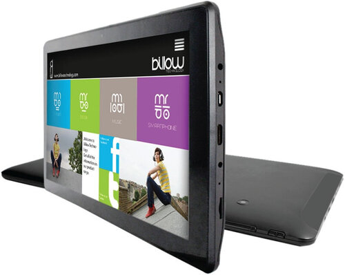 Περισσότερες πληροφορίες για "Billow X100 10.1" (8 GB/1 GB/Android)"