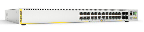 Περισσότερες πληροφορίες για "Allied Telesis AT-X510L-28GT-30"