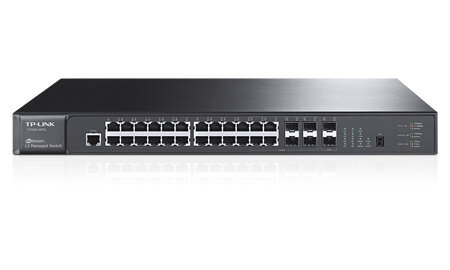 Περισσότερες πληροφορίες για "TP-LINK T3700G-28TQ"