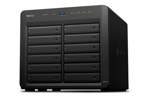 Περισσότερες πληροφορίες για "Synology DiskStation DS3615xs"