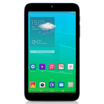 Περισσότερες πληροφορίες για "Alcatel One Touch PIXI 7 3G 7" (3G/4 GB/MT8312/0,5 GB/Android)"