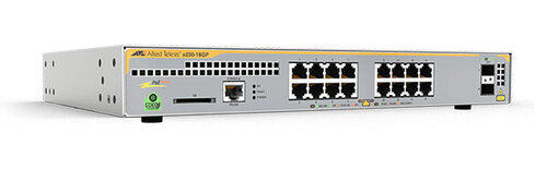 Περισσότερες πληροφορίες για "Allied Telesis x230-18GP"