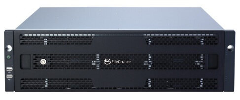 Περισσότερες πληροφορίες για "Promise Technology FileCruiser VA2600 24TB"