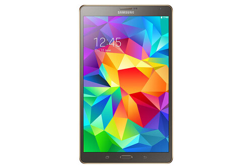 Περισσότερες πληροφορίες για "Samsung Galaxy Tab S SM-T705 2014 8.4" (4G/16 GB/5420/3 GB/Android)"