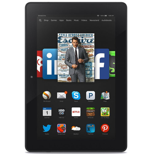 Περισσότερες πληροφορίες για "Amazon 8.9" 8.9" (32 GB/8084/2 GB)"