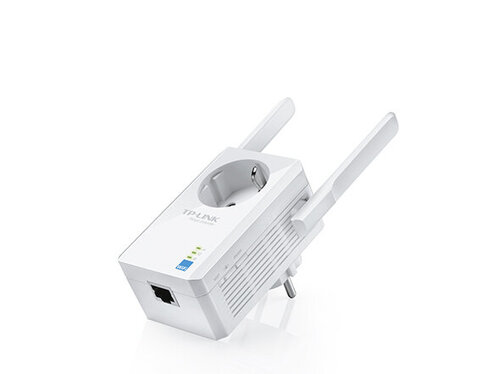 Περισσότερες πληροφορίες για "TP-LINK TL-WA860RE"