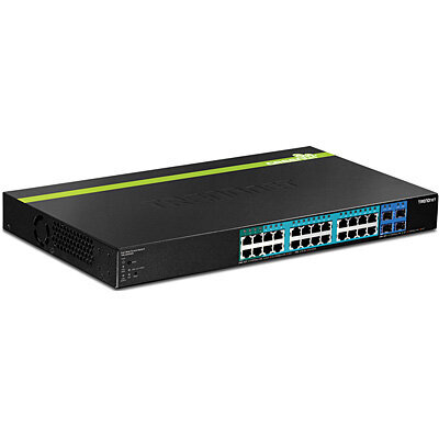 Περισσότερες πληροφορίες για "Trendnet TPE-2840WS"