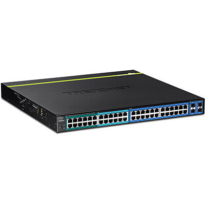 Περισσότερες πληροφορίες για "Trendnet TPE-4840WS"