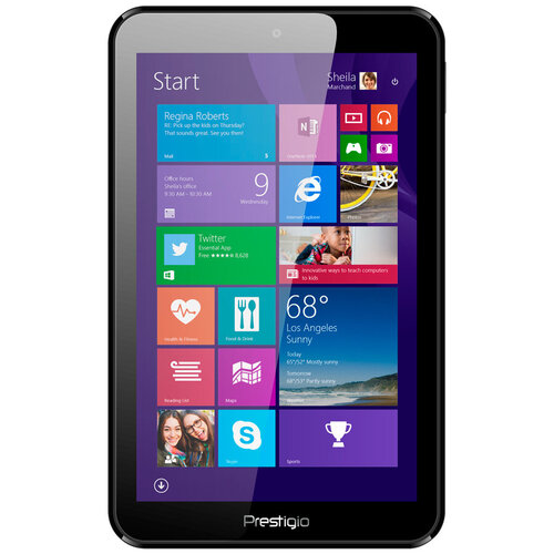 Περισσότερες πληροφορίες για "Prestigio MultiPad Visconte Quad 2014 8" (16 GB/Z3735G/1 GB/Windows 8.1)"
