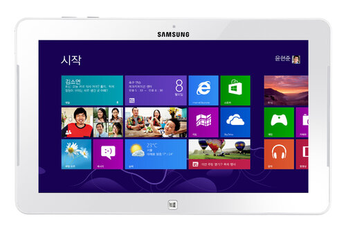 Περισσότερες πληροφορίες για "Samsung ATIV Tab 5 11.6" (64 GB/Z2760/2 GB/Windows 8)"