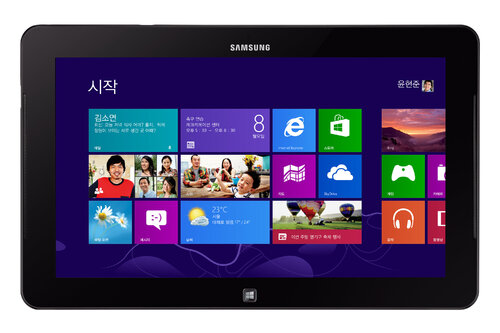 Περισσότερες πληροφορίες για "Samsung ATIV Tab 7 11.6" (128 GB/i3-3217U/4 GB/Windows 8)"