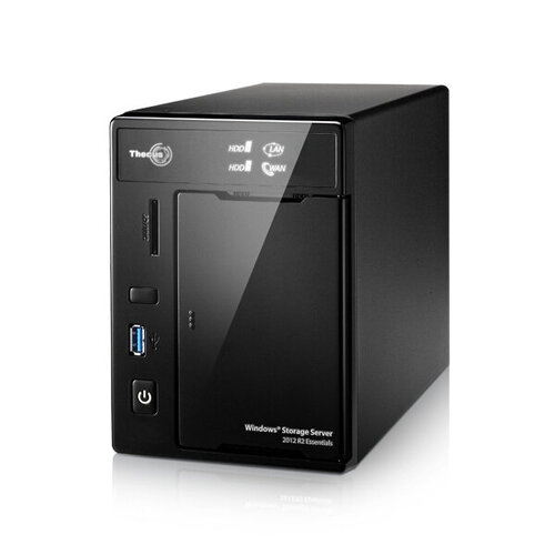 Περισσότερες πληροφορίες για "Thecus W2000"