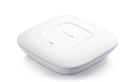 Περισσότερες πληροφορίες για "TP-LINK EAP120"