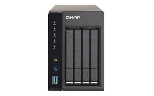Περισσότερες πληροφορίες για "QNAP TS-451S"