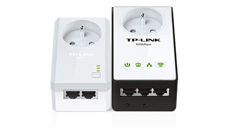 Περισσότερες πληροφορίες για "TP-LINK TL-WPA4235P KIT"